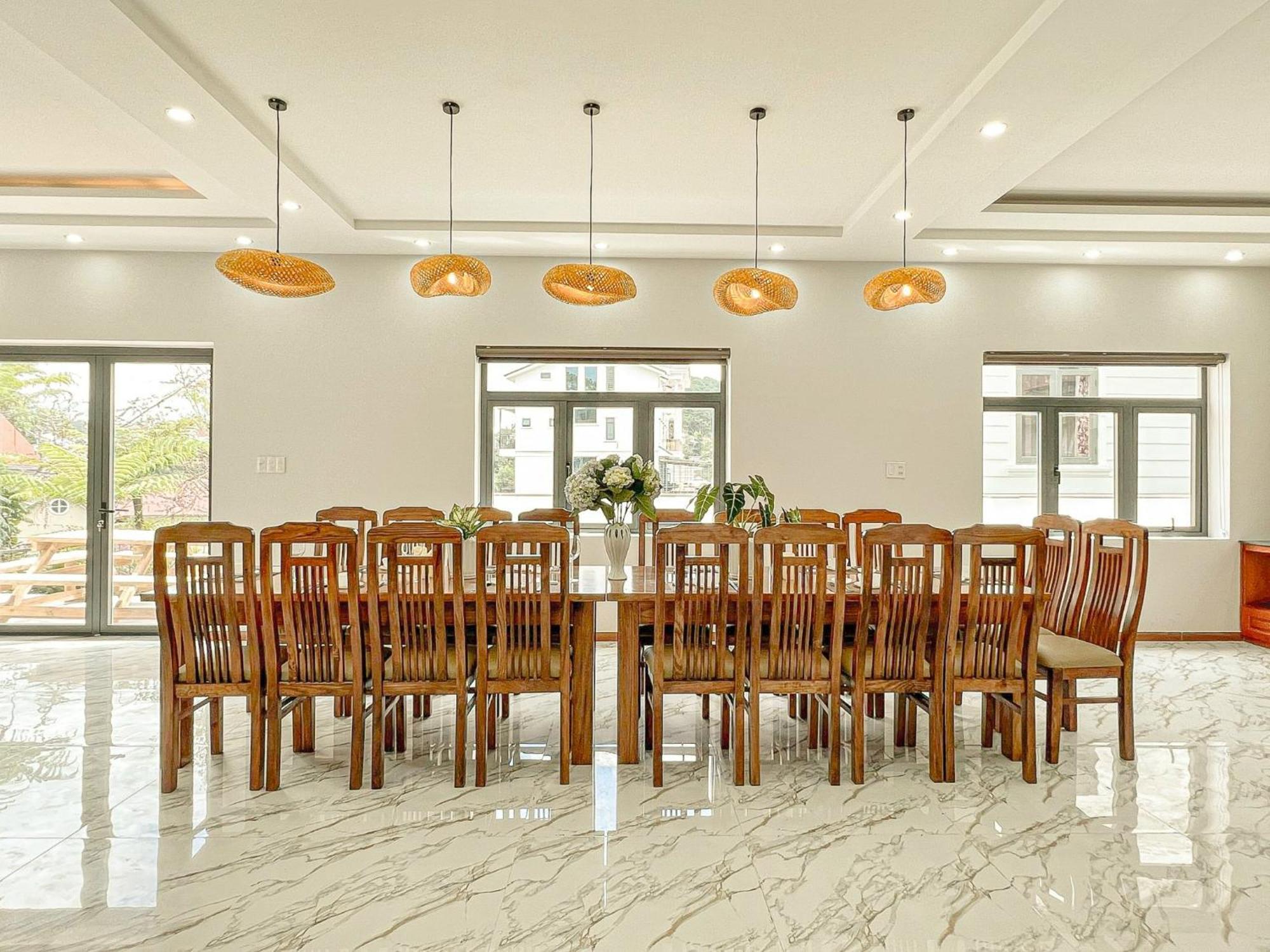 Greenview City Hotel Đà Lạt Extérieur photo