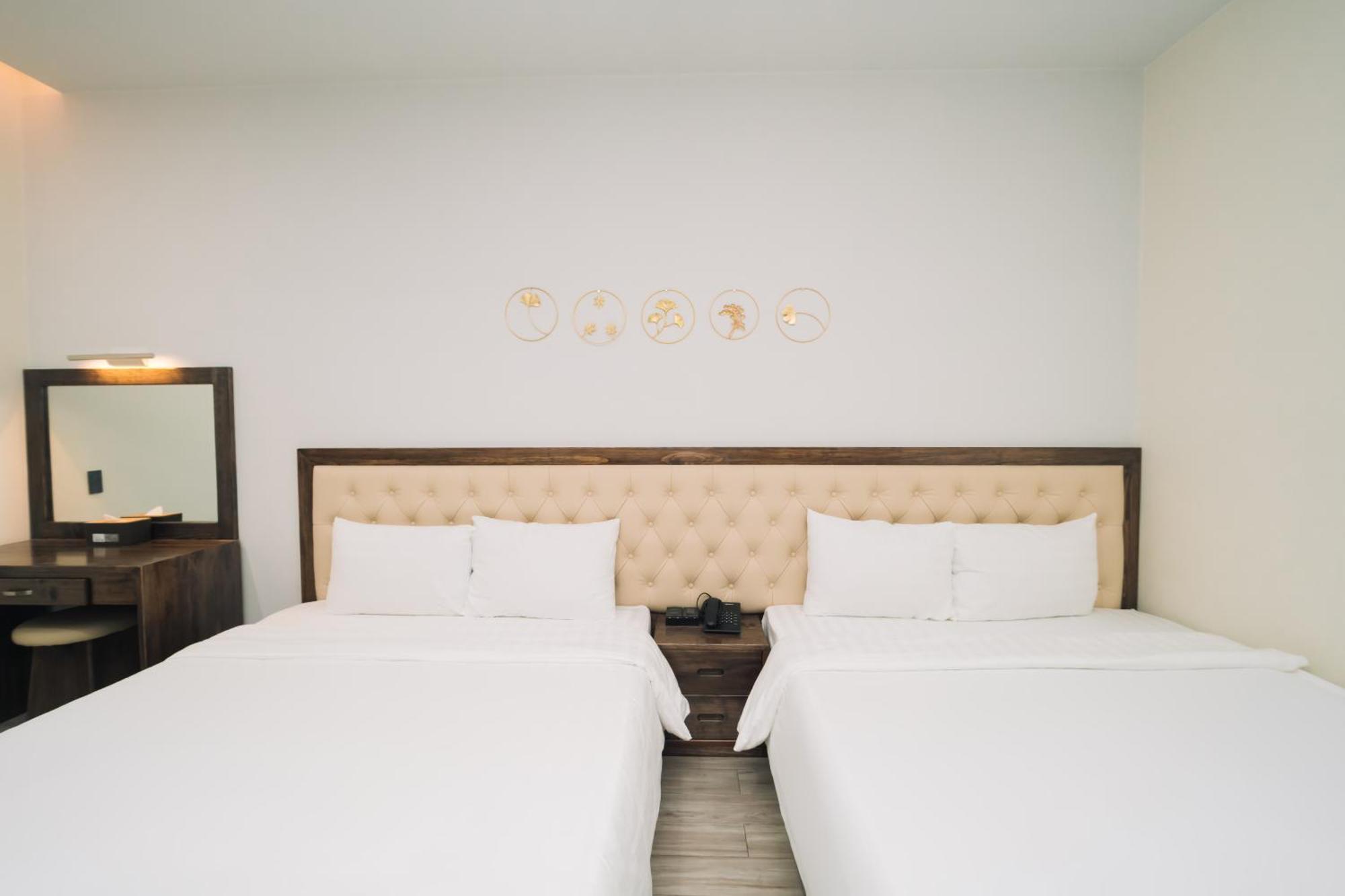 Greenview City Hotel Đà Lạt Extérieur photo