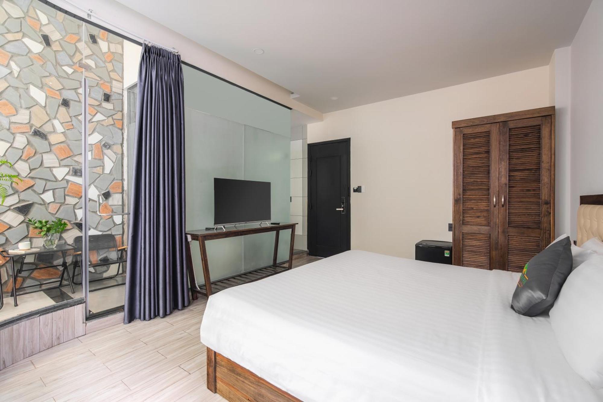 Greenview City Hotel Đà Lạt Extérieur photo